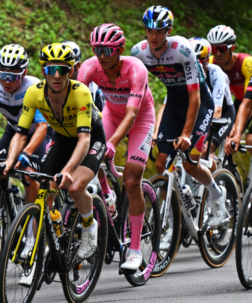Giro d’Italia 2025: classifica sempre più consolidata dopo la diciassettesima tappa