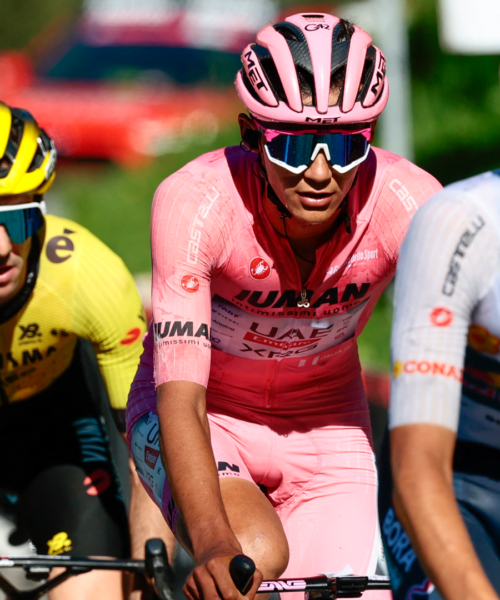 Giro d’Italia 2025: dopo la 19ª tappa Del Toro resta in rosa e allunga: Carapaz e Yates inseguono