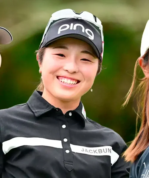 Le golfiste più pagate in JLPGA dopo 12 tornei: foto
