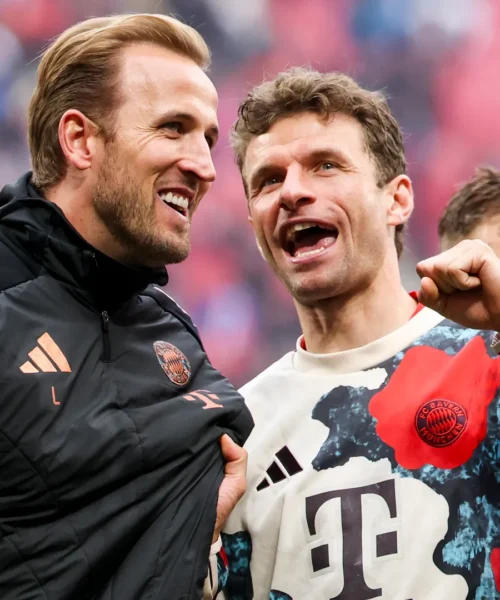 Bundesliga, Bayern Monaco campione: prima volta per Harry Kane