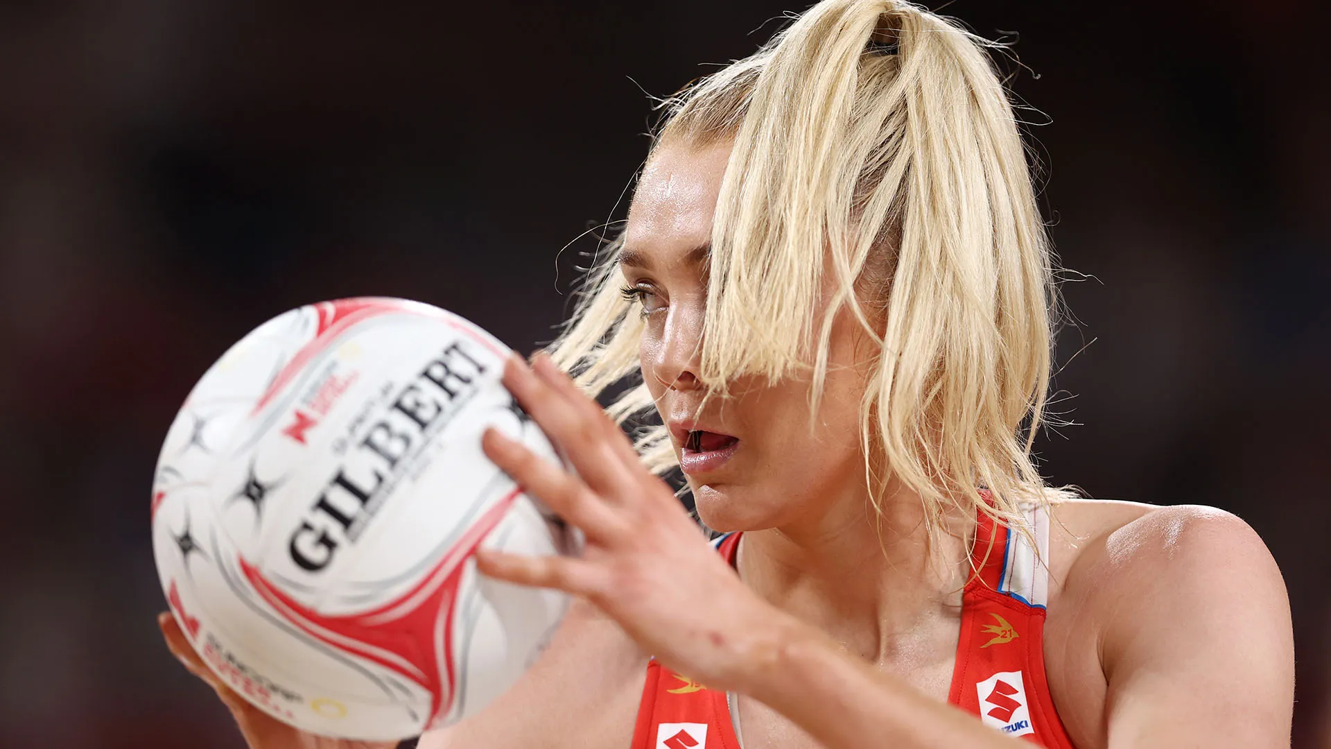 Helen Housby è in Australia dal 2017