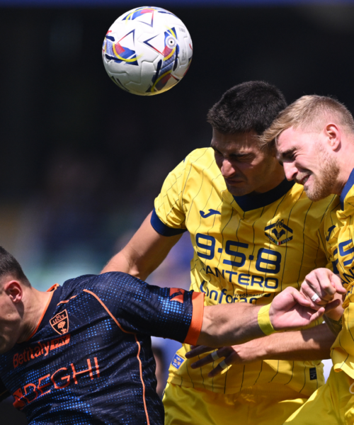 Hellas Verona-Lecce: un pareggio amaro per i pugliesi in ottica salvezza