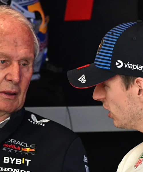 Red Bull, Helmut Marko rinfresca la memoria a Max Verstappen