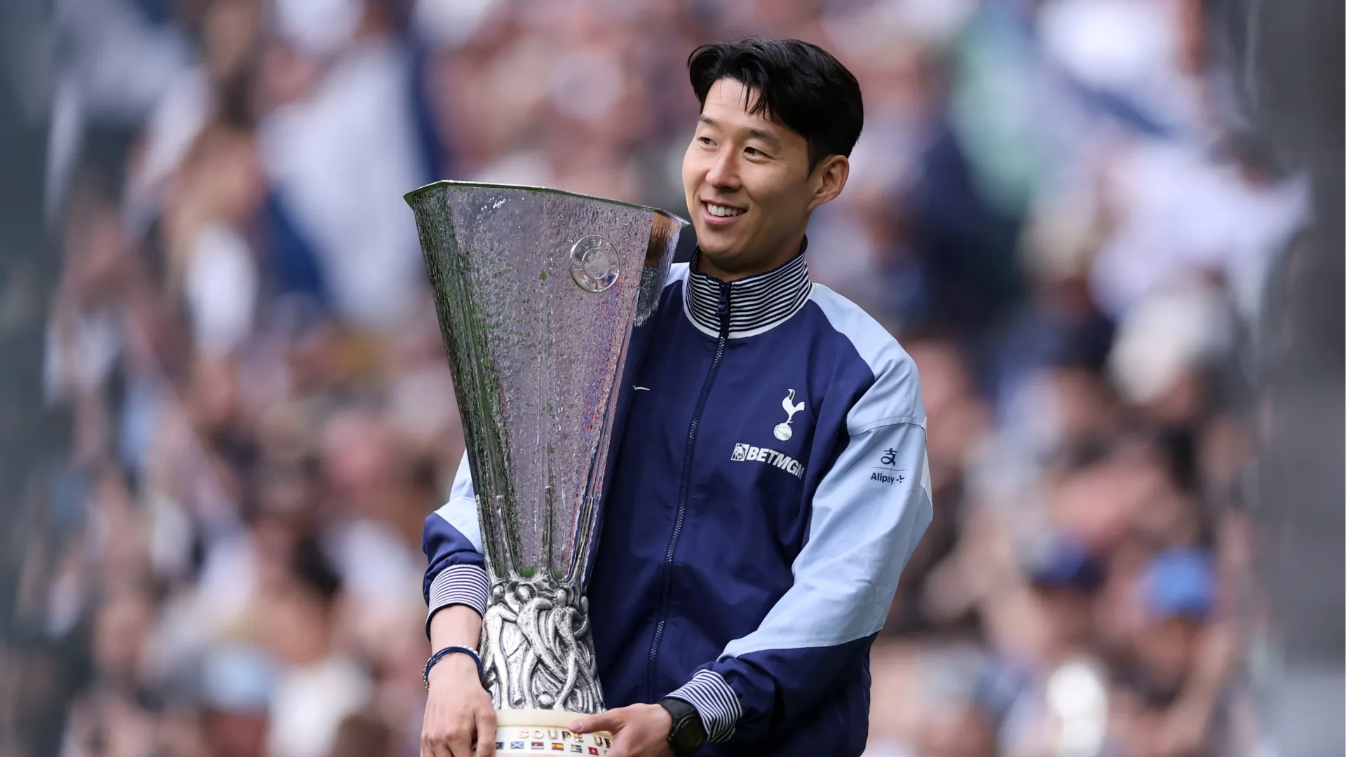 Con ogni probabilità la prossima stagione il campione non giocherà con il Tottenham
