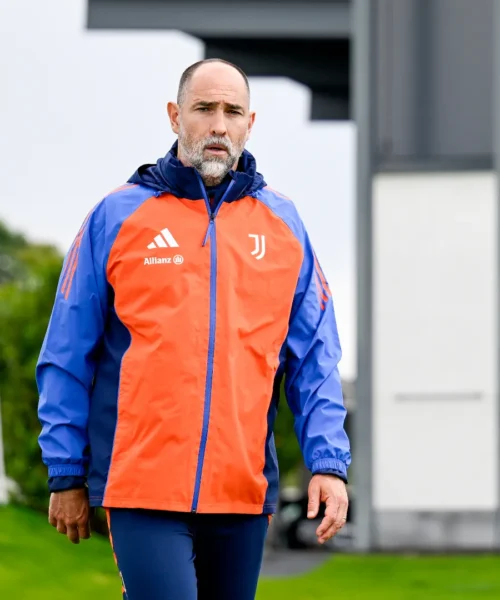 Juventus, Igor Tudor fa un annuncio sulla formazione per la Lazio