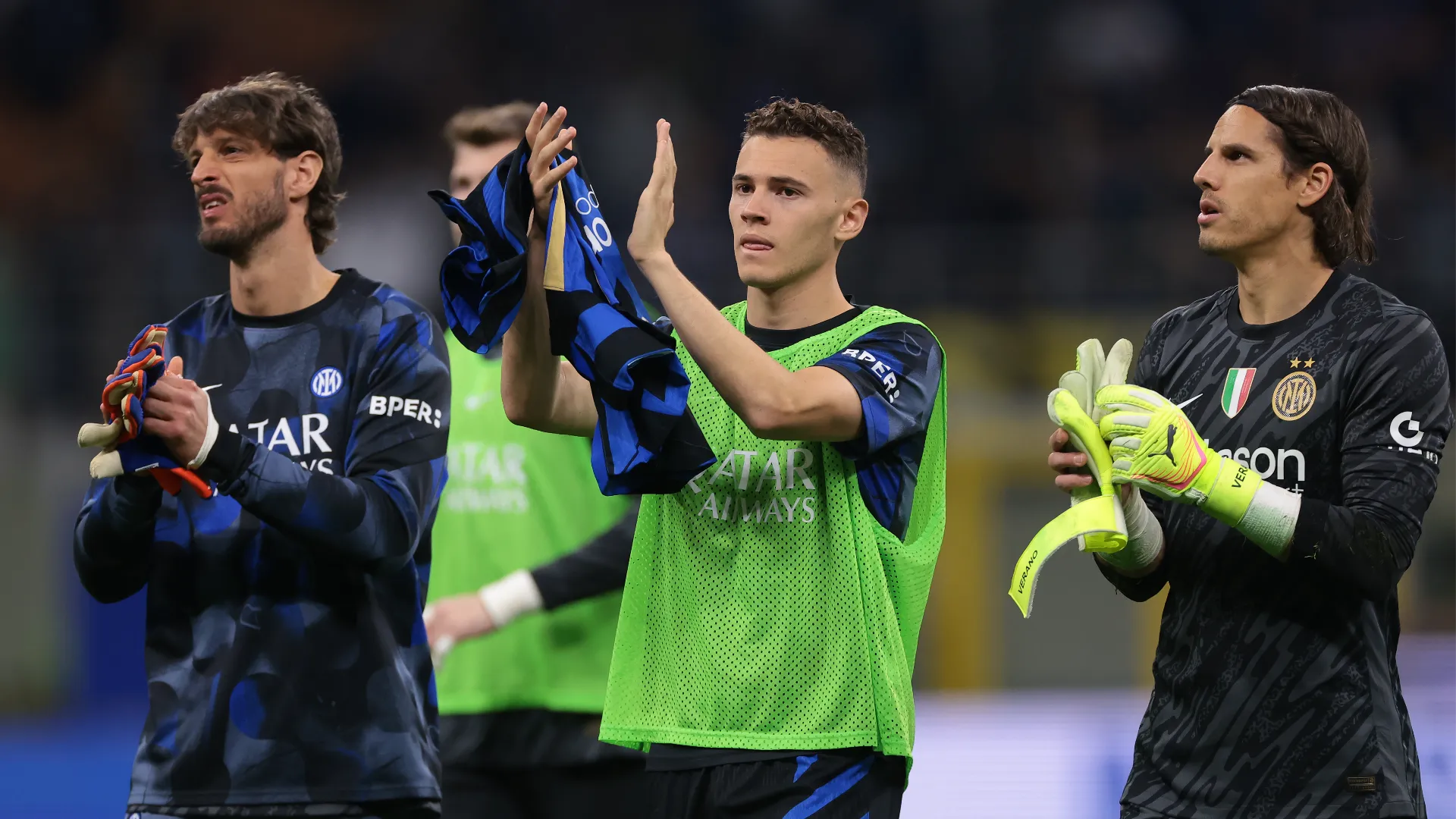Nel mirino dei tifosi in particolar modo ci sono due giocatori della squadra di Simone Inzaghi