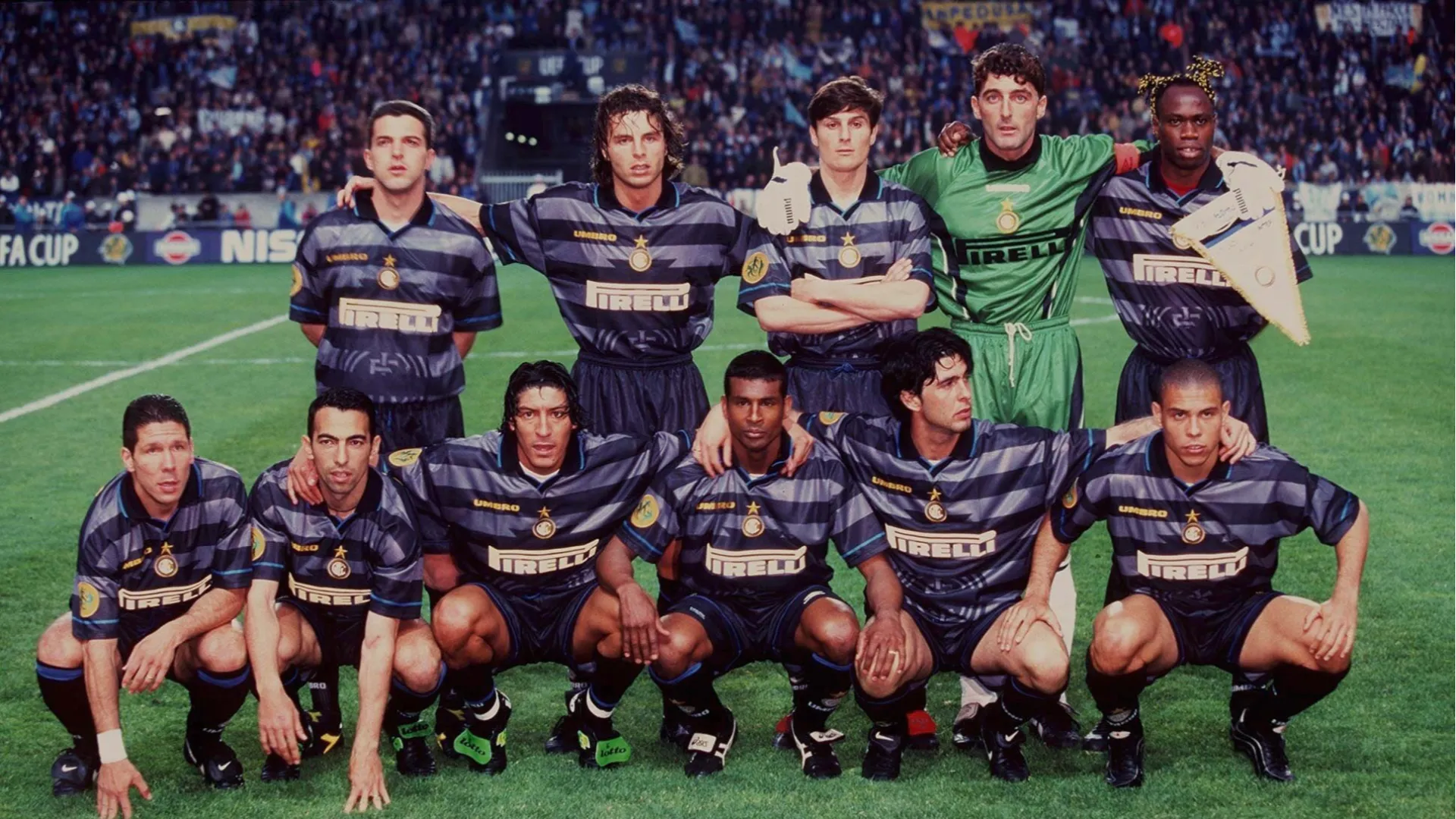 "L'Inter del Triplete ha fatto la storia, ma io ho nel cuore anche i meravigliosi ragazzi del 1998"