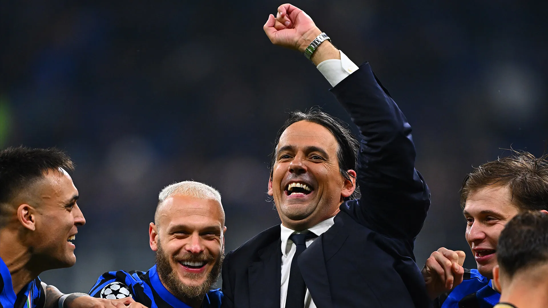 Simone Inzaghi si è preso la sua rivincita contro chi lo critica