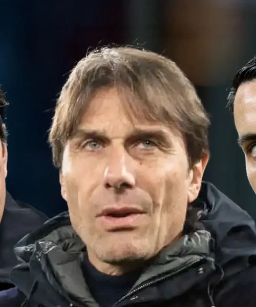 Rivoluzione in Serie A: potrebbero cambiare metà allenatori. Foto