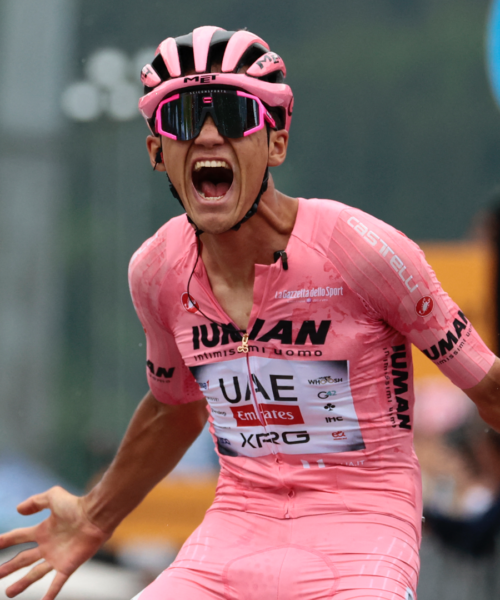 Giro d’Italia 2025: Del Toro vince la 17ª tappa a Bormio e allunga in maglia rosa
