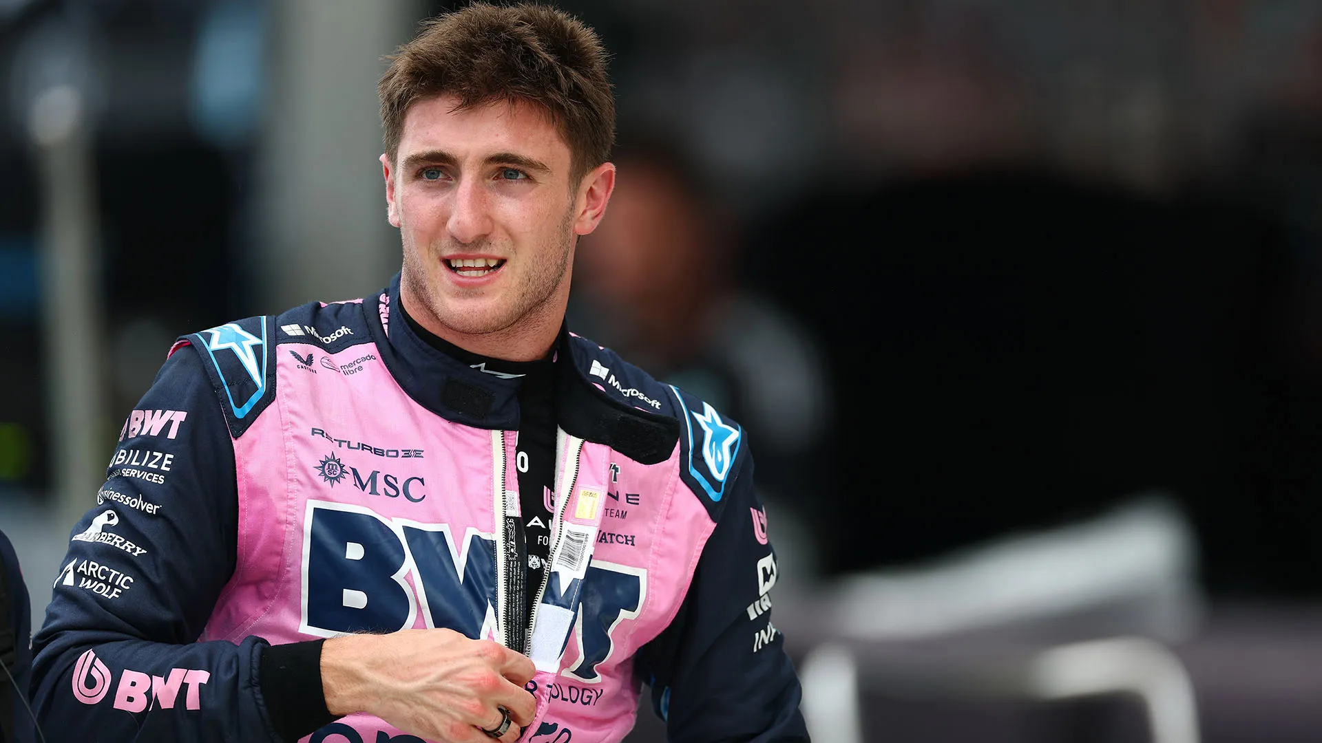 Sembra già finita l'esperienza di Jack Doohan in Alpine