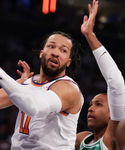 Playoff NBA: i New York Knicks dominano ed eliminano i Boston Celtics