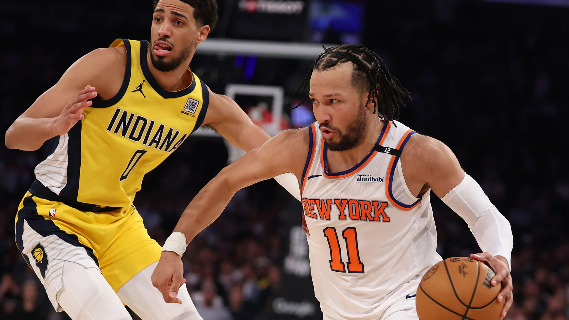 Brunson è ai Knicks dal 2022