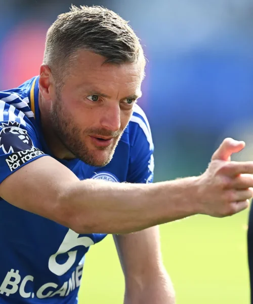 Jamie Vardy sbarca in Italia? Contatti con un club di Serie A