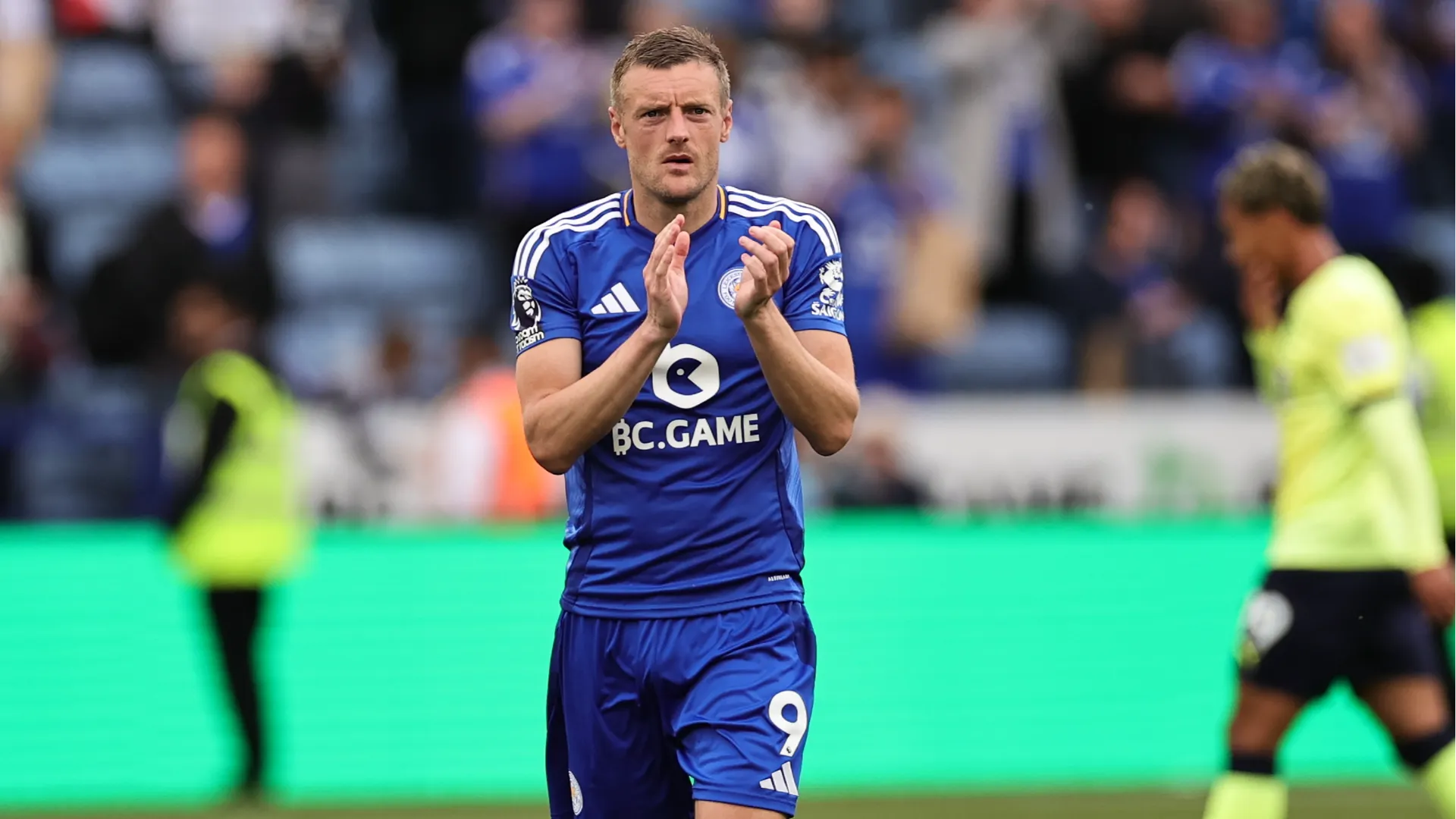 Alla fine il Leicester ha vinto 2-0
