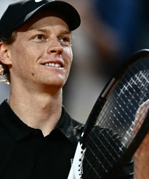 Jannik Sinner: “Ho alzato il livello del mio gioco”