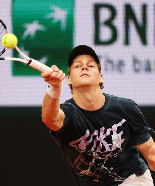 Roland Garros, deciso l’orario del match d’esordio di Jannik Sinner