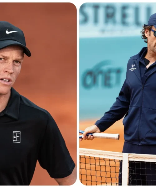 Jannik Sinner, Carlos Moya fa chiarezza sulle indiscrezioni