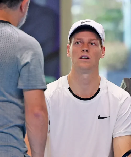 Jannik Sinner, record da incubo: non era mai successo a nessuno