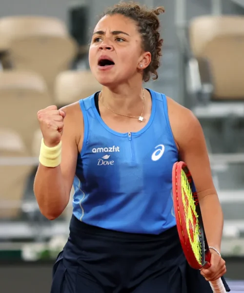 Roland Garros, Jasmine Paolini al 3° turno: Tomljanovic ko