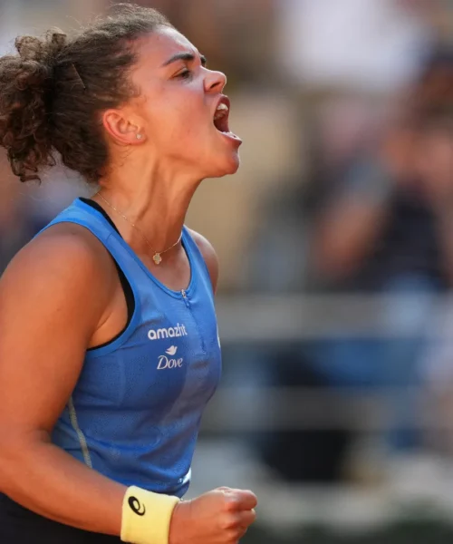 Roland Garros: Jasmine Paolini non brilla ma è agli ottavi