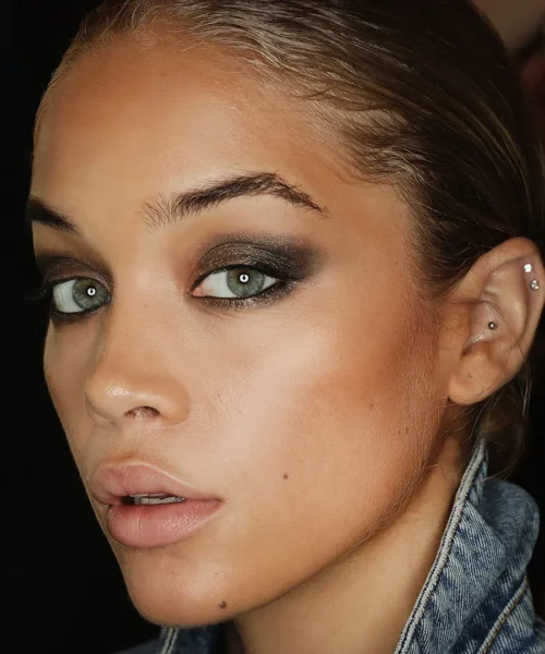 A Miami non poteva mancare la celebre modella: le sue foto