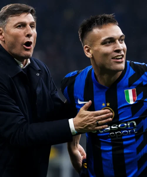 Inter, Javier Zanetti rassicura sulle condizioni di Lautaro Martinez