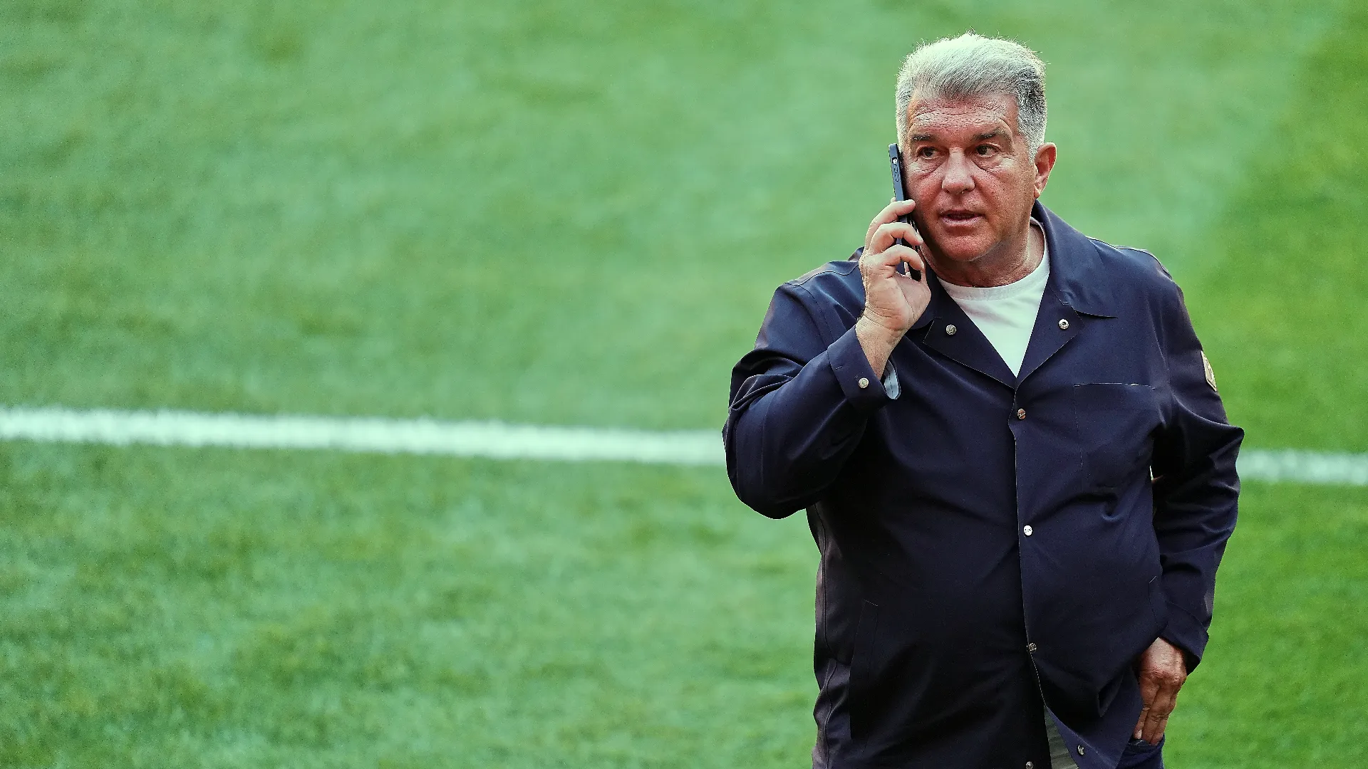 Joan Laporta ha dichiarato ai colleghi del consiglio di amministrazione di volersi separare dal portiere
