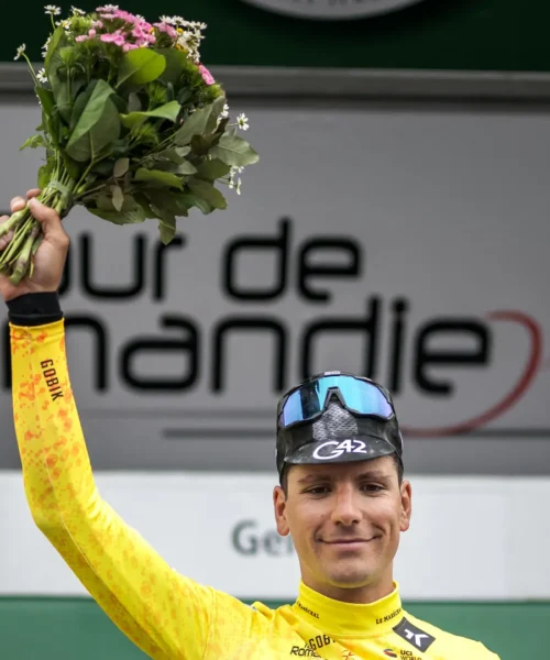 Joao Almeida vince il Giro di Romandia