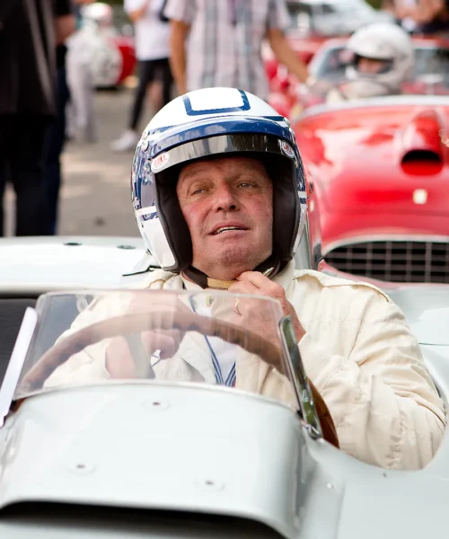 È morto Jochen Mass, la Formula 1 è in lutto