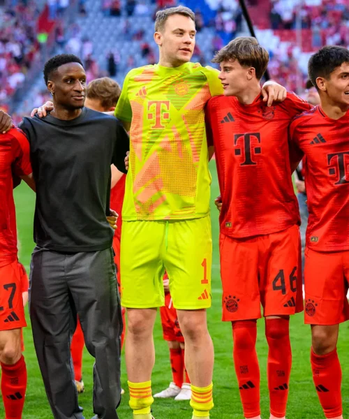 Il Bayern Monaco ha deciso: cessione per il giovane prodigio in estate