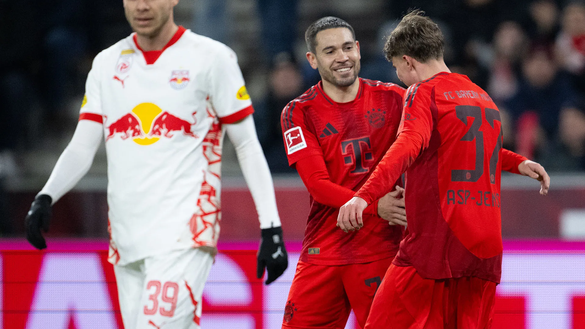 Asp Jensen si è messo in luce con cinque gol e undici assist in 23 partite
