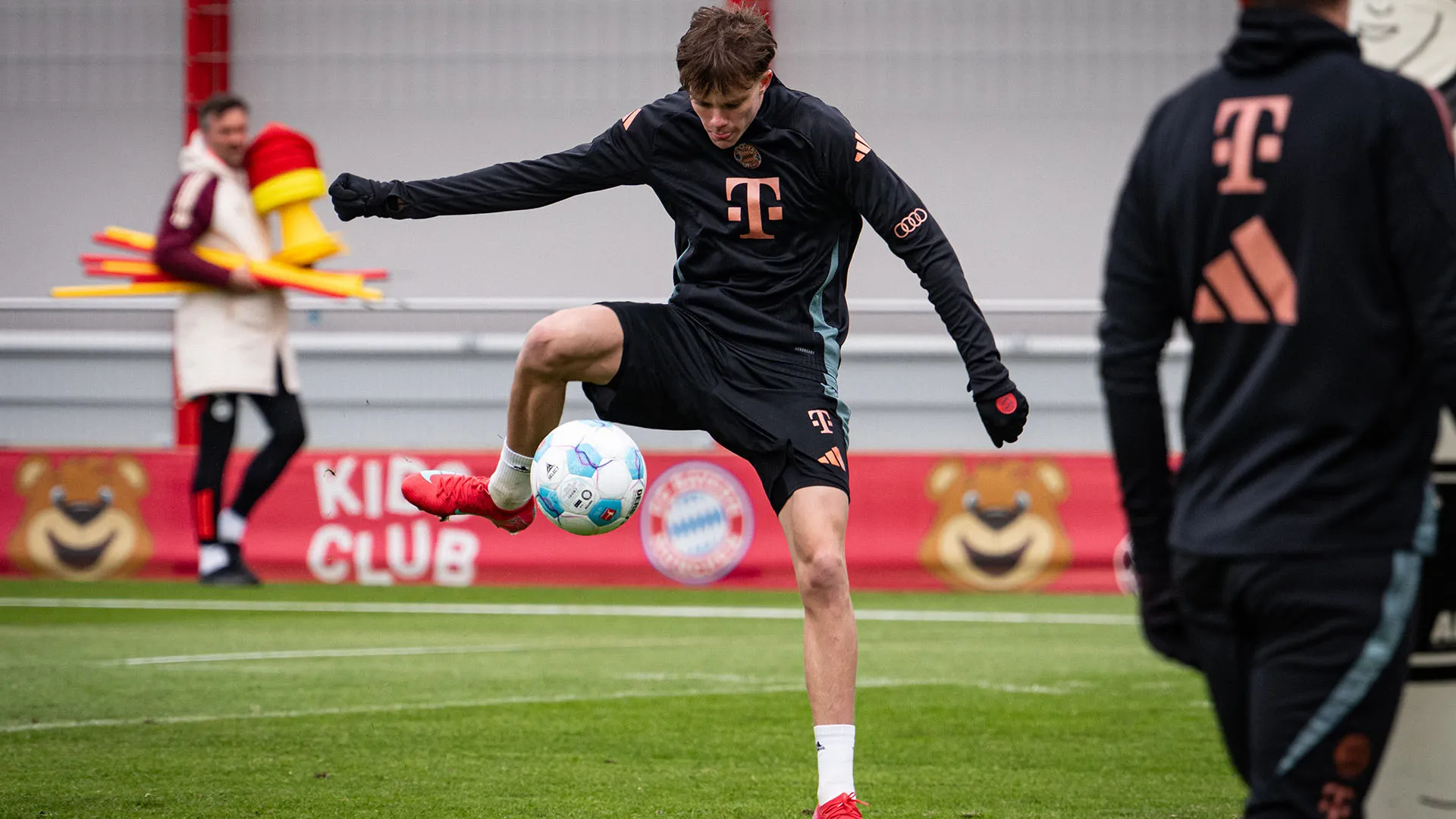 Asp Jensen è arrivato nel 2022 dal Midtjylland