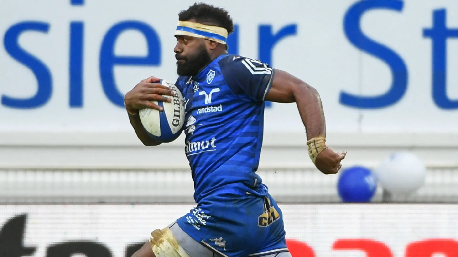 La partita tra Castres Olympique e ASM Clermont, inizialmente prevista per sabato alle 14:30, è stata rinviata
