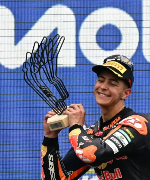 Moto3, José Antonio Rueda vince anche a Le Mans