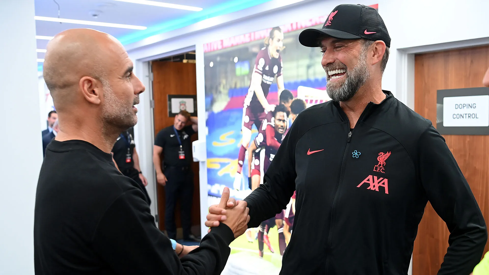 "Il Liverpool di Klopp è stata la sfida più grande della mia carriera di allenatore"