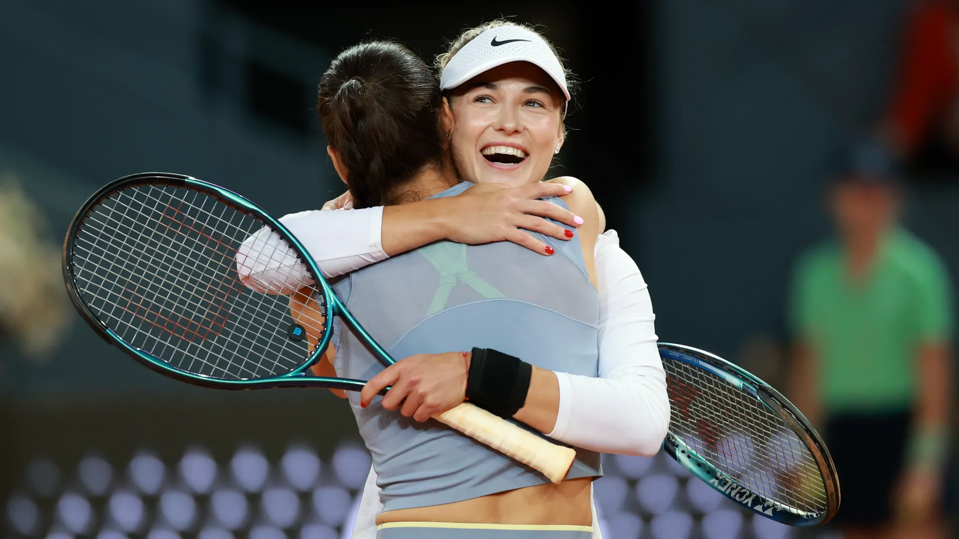 La tennista russa è tornata a vincere un torneo nel circuito WTA