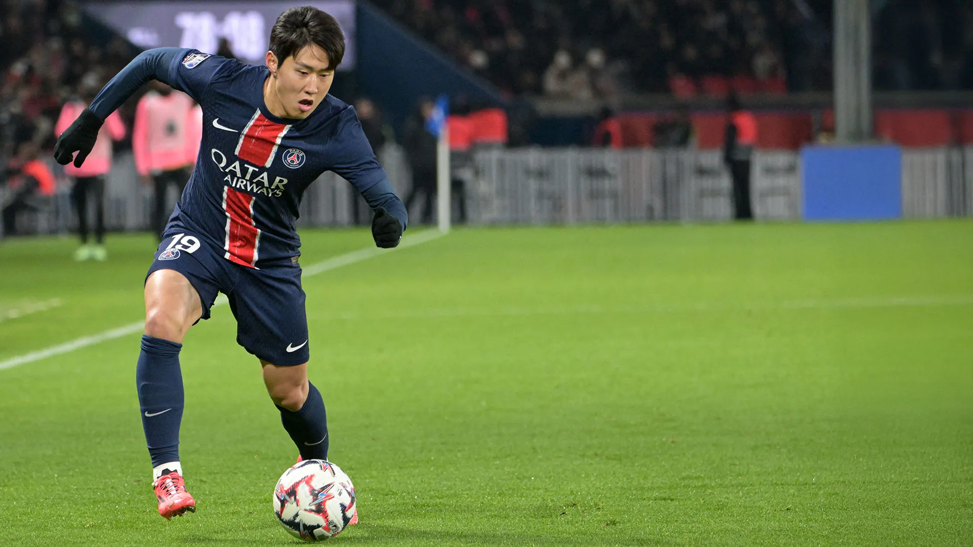 Per la giusta offerta il PSG non si opporrebbe alla sua cessione
