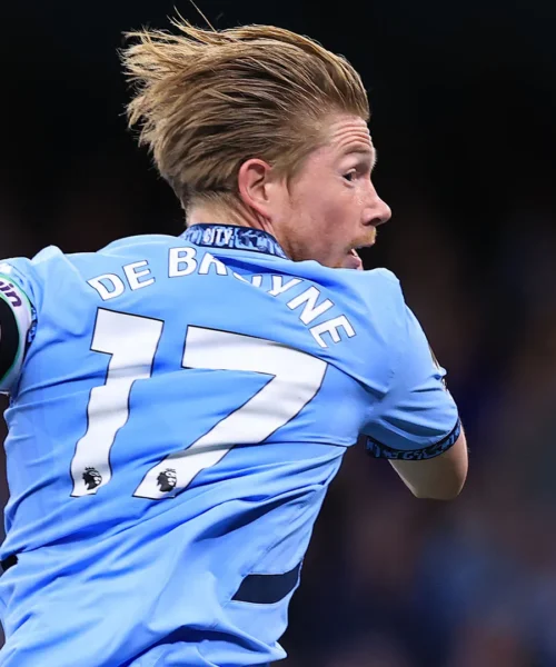 Kevin De Bruyne in Serie A: un top club ci pensa. Immagini