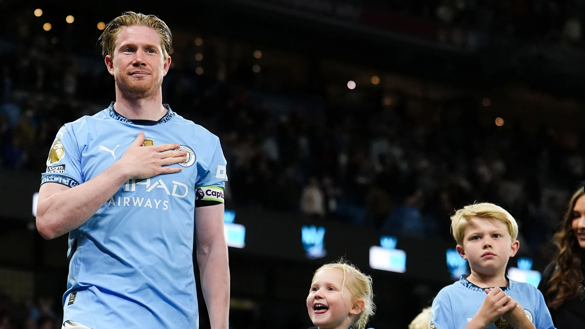 Il Napoli vorrebbe anche ingaggiare Kevin De Bruyne
