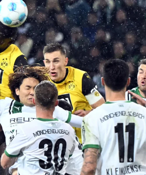 Nuovo affare per il Bayern Monaco: gioca in Bundesliga. Foto