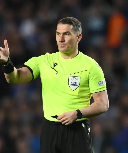 PSG-Inter, arbitra Kovacs: con lui italiane sempre vincenti in finali UEFA