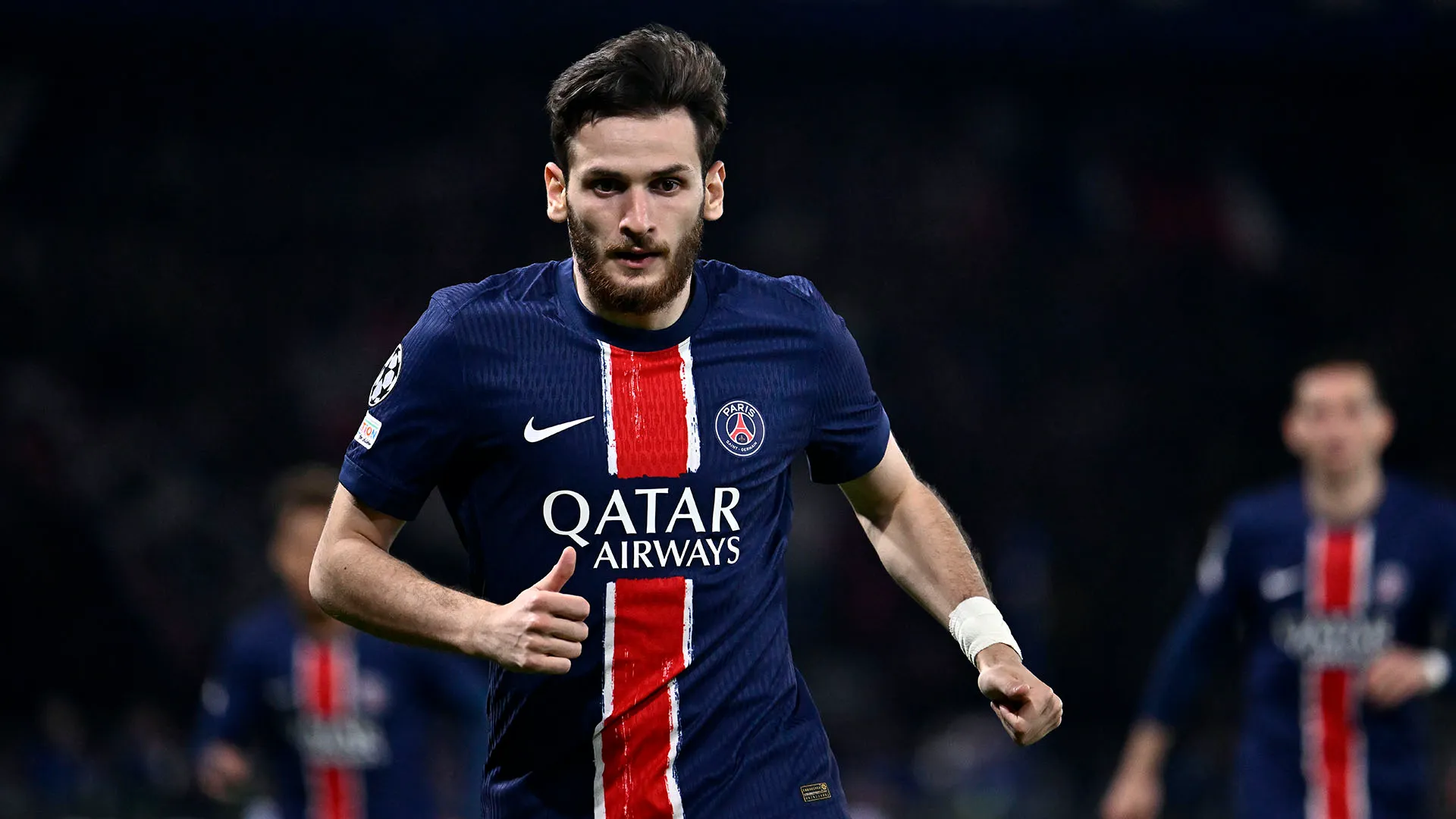 Il 31 maggio a Monaco il PSG sfiderà l'Inter per l'ultimo atto della Champions League
