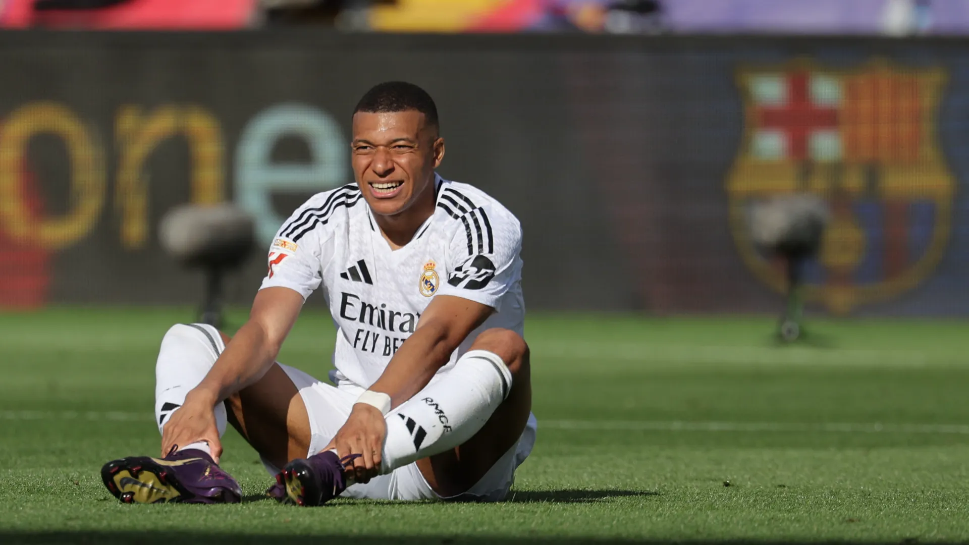 Successivamente però si è materializzato l'incubo per Mbappé e per il Real Madrid
