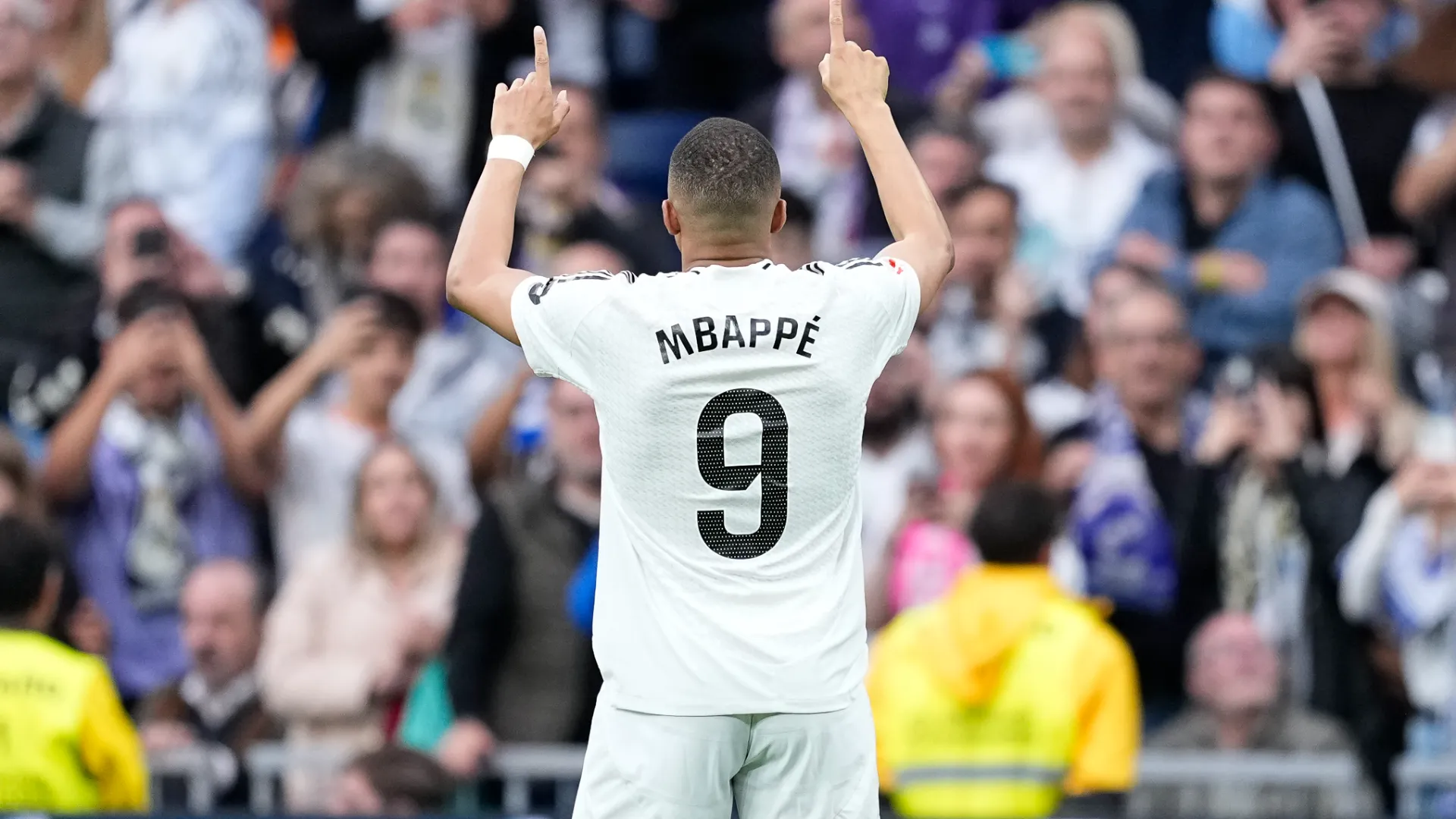 Kylian Mbappé è andato a segno al minuto 39 e al minuto 48
