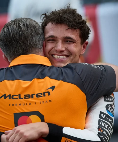 GP Monaco, Lando Norris ha realizzato il suo sogno