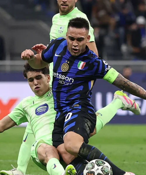 Inter in finale, grandi proteste a Barcellona contro l’arbitro Marciniak