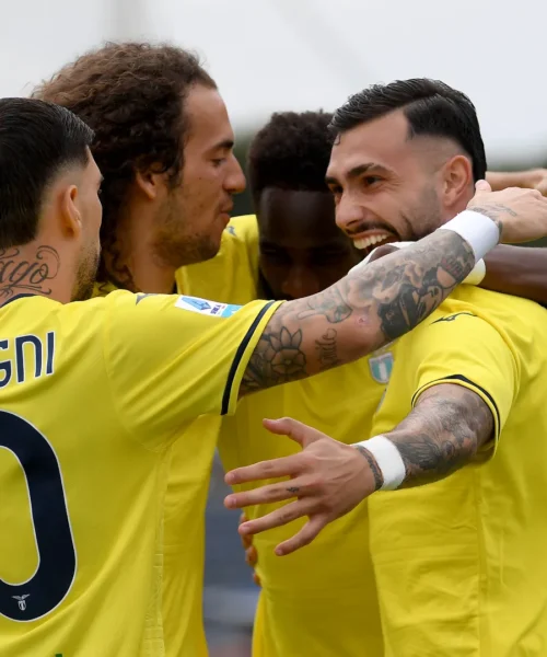 Lazio: colpo Champions ad Empoli. Decide Dia dopo 50 secondi