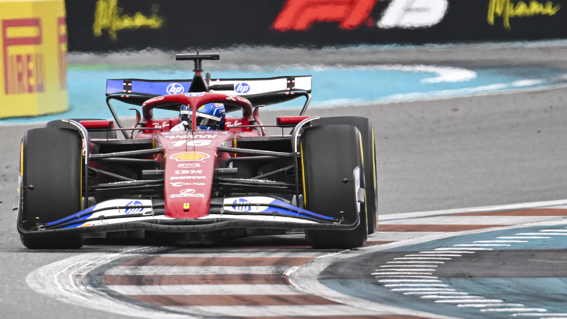 "Non ho la sensazione che abbiamo trovato il miglior bilanciamento possibile per tutto il weekend e possiamo fare meglio"