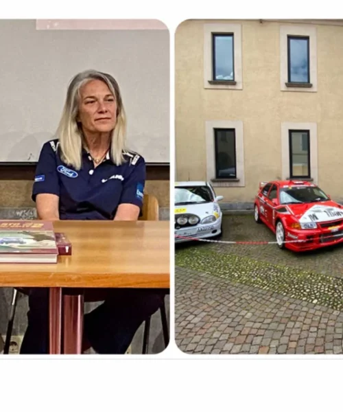 Villasanta capitale del rally per due giorni: una mostra meravigliosa